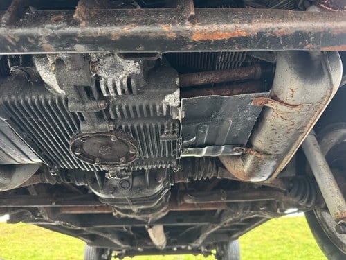 1972 Volkswagen Type 2 Bay Window High-Top Camper Conversion In vendita (immagine 183 di 213)