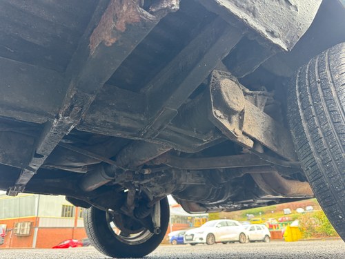 1972 Volkswagen Type 2 Bay Window High-Top Camper Conversion In vendita (immagine 187 di 213)