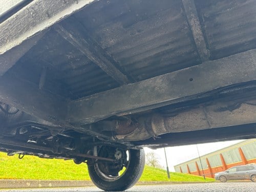 1972 Volkswagen Type 2 Bay Window High-Top Camper Conversion In vendita (immagine 189 di 213)