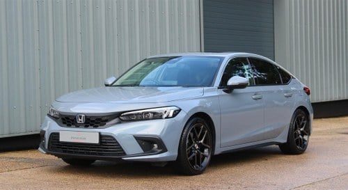 2024 Honda Civic 2.0 h i-MMD Advance eCVT Euro 6 (s/s) 5dr Te koop