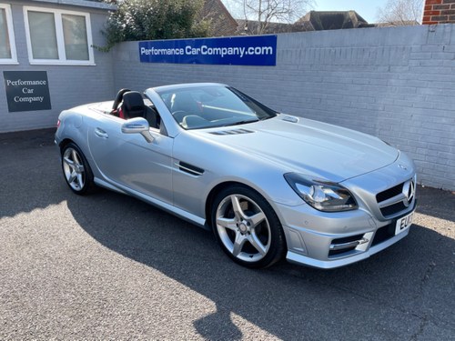 2013 MERCEDES-BENZ SLK 3.5 SLK350 AMG Sport-S0LD-MORE SLK-RE A vendre