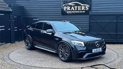 Mercedes GLC Class GLC63S AMG