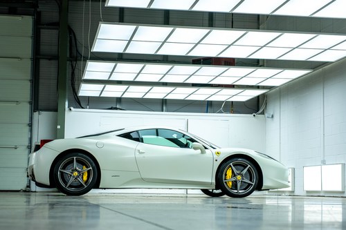Afbeelding 4 voor 2012 Ferrari 458 Italia