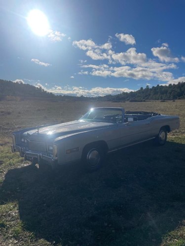 1976 CADILLAC Eldorado Te koop