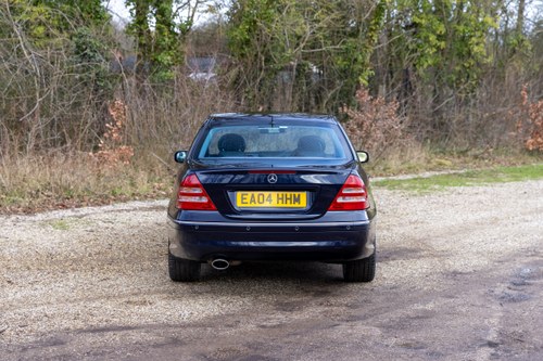 2004 Mercedes-Benz W203 C320 Avantgarde SE Automatic à vendre (picture 21 of 260)