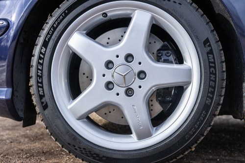 2004 Mercedes-Benz W203 C320 Avantgarde SE Automatic à vendre (picture 39 of 260)