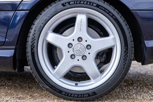 2004 Mercedes-Benz W203 C320 Avantgarde SE Automatic à vendre (picture 37 of 260)