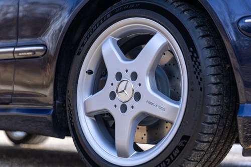 2004 Mercedes-Benz W203 C320 Avantgarde SE Automatic à vendre (picture 40 of 260)