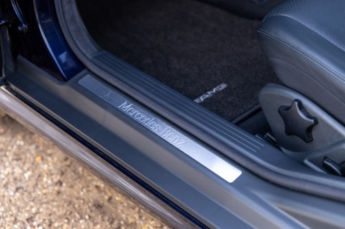 2004 Mercedes-Benz W203 C320 Avantgarde SE Automatic à vendre (picture 44 of 260)