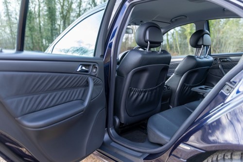 2004 Mercedes-Benz W203 C320 Avantgarde SE Automatic à vendre (picture 16 of 260)