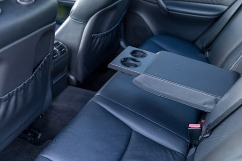 2004 Mercedes-Benz W203 C320 Avantgarde SE Automatic à vendre (picture 32 of 260)