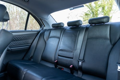 2004 Mercedes-Benz W203 C320 Avantgarde SE Automatic à vendre (picture 22 of 260)