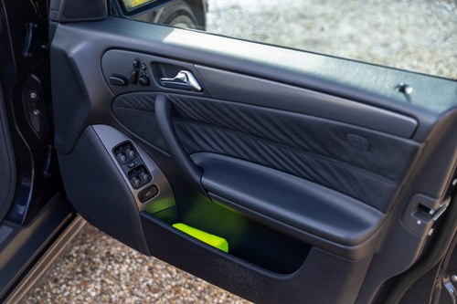 2004 Mercedes-Benz W203 C320 Avantgarde SE Automatic à vendre (picture 46 of 260)