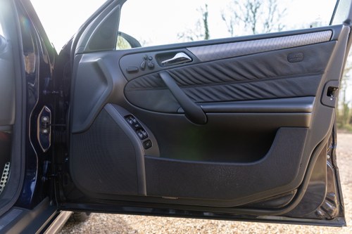 2004 Mercedes-Benz W203 C320 Avantgarde SE Automatic à vendre (picture 49 of 260)