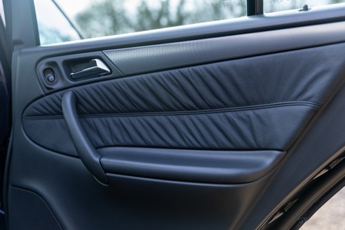 2004 Mercedes-Benz W203 C320 Avantgarde SE Automatic à vendre (picture 58 of 260)