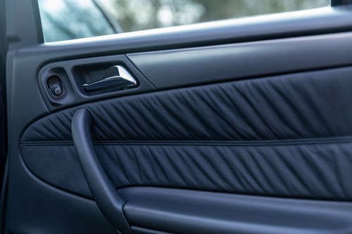 2004 Mercedes-Benz W203 C320 Avantgarde SE Automatic à vendre (picture 59 of 260)