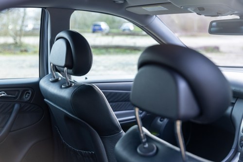 2004 Mercedes-Benz W203 C320 Avantgarde SE Automatic à vendre (picture 64 of 260)