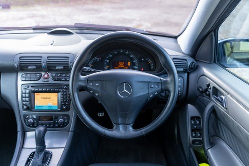 2004 Mercedes-Benz W203 C320 Avantgarde SE Automatic à vendre (picture 68 of 260)