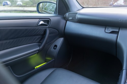 2004 Mercedes-Benz W203 C320 Avantgarde SE Automatic à vendre (picture 72 of 260)