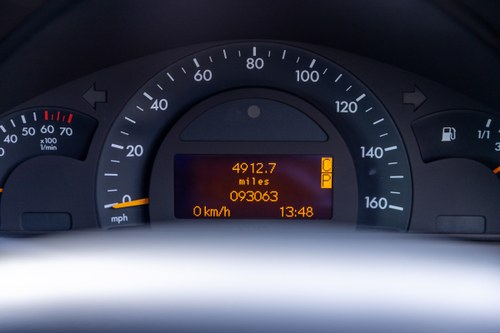 2004 Mercedes-Benz W203 C320 Avantgarde SE Automatic à vendre (picture 75 of 260)