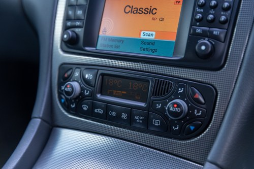 2004 Mercedes-Benz W203 C320 Avantgarde SE Automatic à vendre (picture 78 of 260)