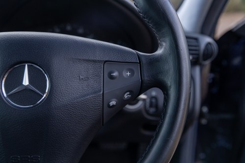 2004 Mercedes-Benz W203 C320 Avantgarde SE Automatic à vendre (picture 82 of 260)