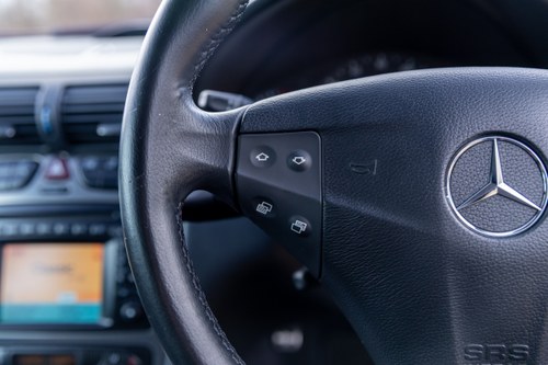 2004 Mercedes-Benz W203 C320 Avantgarde SE Automatic à vendre (picture 83 of 260)