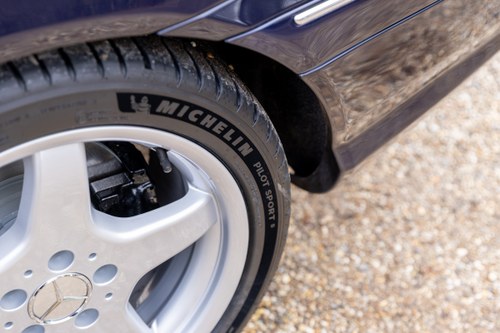 2004 Mercedes-Benz W203 C320 Avantgarde SE Automatic à vendre (picture 93 of 260)