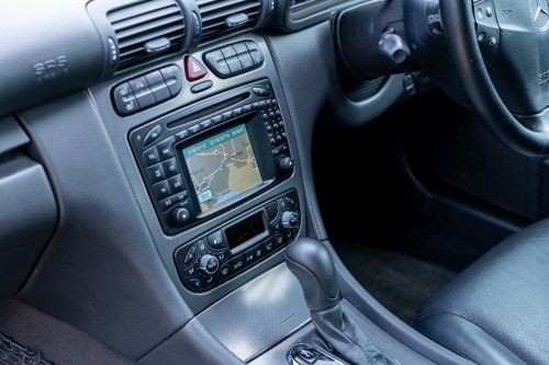 2004 Mercedes-Benz W203 C320 Avantgarde SE Automatic à vendre (picture 94 of 260)