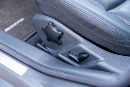 2004 Mercedes-Benz W203 C320 Avantgarde SE Automatic à vendre (picture 96 of 260)