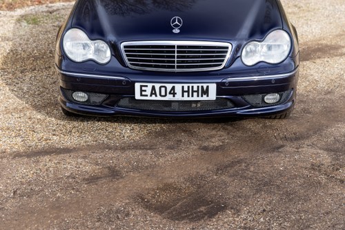 2004 Mercedes-Benz W203 C320 Avantgarde SE Automatic à vendre (picture 98 of 260)