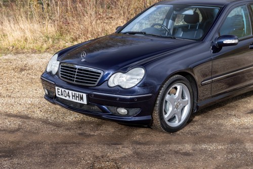 2004 Mercedes-Benz W203 C320 Avantgarde SE Automatic à vendre (picture 99 of 260)