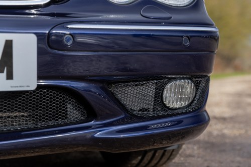 2004 Mercedes-Benz W203 C320 Avantgarde SE Automatic à vendre (picture 109 of 260)