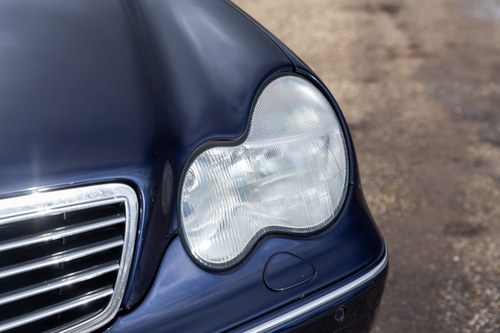 2004 Mercedes-Benz W203 C320 Avantgarde SE Automatic à vendre (picture 110 of 260)