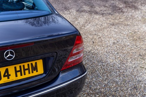 2004 Mercedes-Benz W203 C320 Avantgarde SE Automatic à vendre (picture 134 of 260)