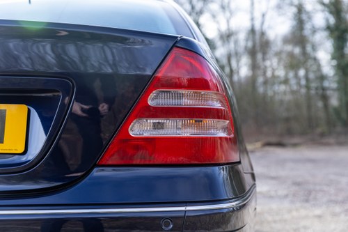 2004 Mercedes-Benz W203 C320 Avantgarde SE Automatic à vendre (picture 135 of 260)