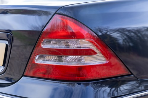 2004 Mercedes-Benz W203 C320 Avantgarde SE Automatic à vendre (picture 138 of 260)