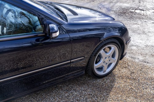 2004 Mercedes-Benz W203 C320 Avantgarde SE Automatic à vendre (picture 139 of 260)