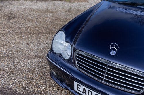 2004 Mercedes-Benz W203 C320 Avantgarde SE Automatic à vendre (picture 155 of 260)