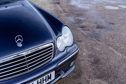 2004 Mercedes-Benz W203 C320 Avantgarde SE Automatic à vendre (picture 156 of 260)