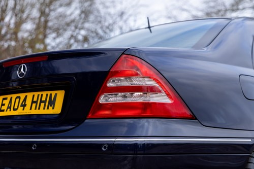 2004 Mercedes-Benz W203 C320 Avantgarde SE Automatic à vendre (picture 171 of 260)