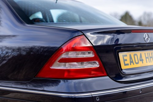 2004 Mercedes-Benz W203 C320 Avantgarde SE Automatic à vendre (picture 176 of 260)