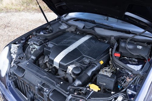 2004 Mercedes-Benz W203 C320 Avantgarde SE Automatic à vendre (picture 178 of 260)