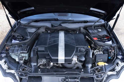 2004 Mercedes-Benz W203 C320 Avantgarde SE Automatic à vendre (picture 181 of 260)