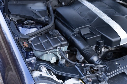 2004 Mercedes-Benz W203 C320 Avantgarde SE Automatic à vendre (picture 182 of 260)