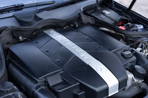 2004 Mercedes-Benz W203 C320 Avantgarde SE Automatic à vendre (picture 183 of 260)