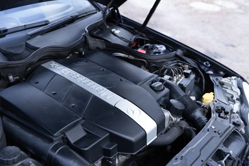 2004 Mercedes-Benz W203 C320 Avantgarde SE Automatic à vendre (picture 185 of 260)