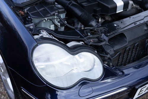 2004 Mercedes-Benz W203 C320 Avantgarde SE Automatic à vendre (picture 187 of 260)