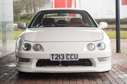 1999 Honda Integra Type R with rebuilt engine For Sale (picture 4 of 135)