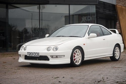 1999 Honda Integra Type R with rebuilt engine For Sale (picture 7 of 135)